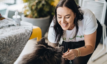 Woolworths & PetRescue Partnership