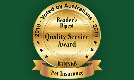 Awarding winning Pet Insurance