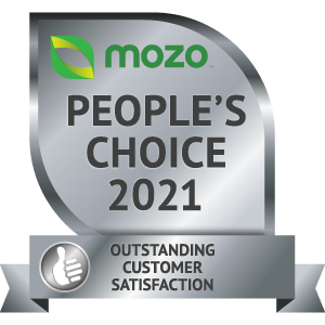 mozo award 2021