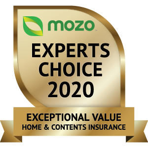 award winning home insurance